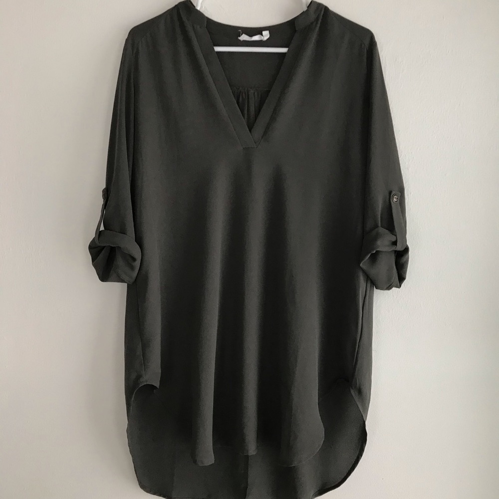 Lush Blouse Medium